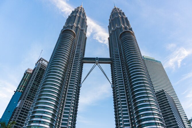 Petronas Twin Tower E-Ticket Including The Skybridge - Why the Petronas Towers Are Worth Seeing