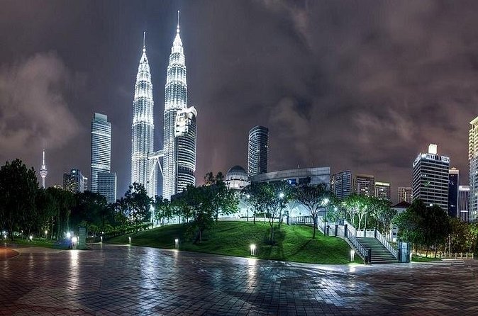 Petronas Twin Tower E-Ticket Including The Skybridge - Choosing the Best Time Slot