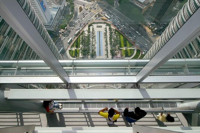 Petronas Twin Tower Skybridge View & Dining Experience Tour with Local Host - Is $107 good value?