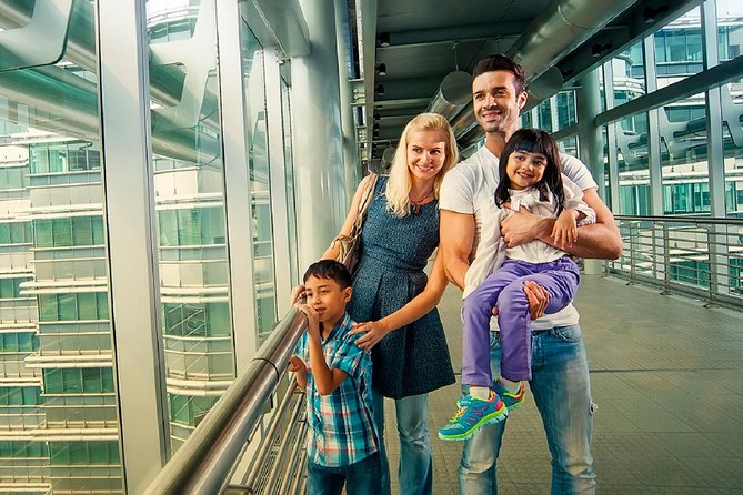 Petronas Twin Towers Admission Tickets (E-Tickets) - What the $48 Ticket Actually Gives You