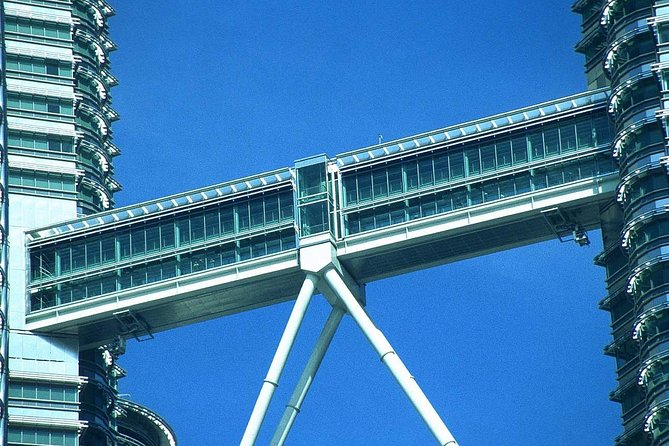 Petronas Twin Towers Admission with Private Pickup & Nasi Kandar - Key points to know before booking