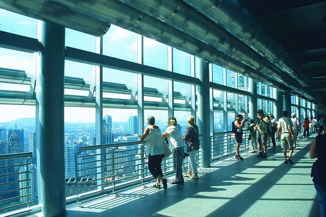 Petronas Twin Towers Admission with Private Pickup & Nasi Kandar - Why the Petronas Twin Towers still deserve your time