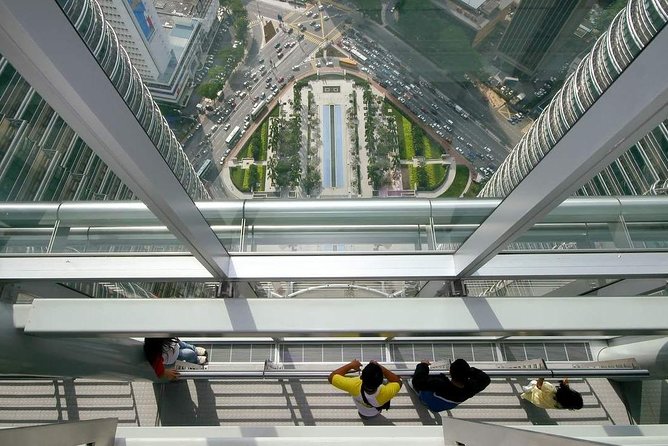 Petronas Twin Towers Admission with Private Pickup & Nasi Kandar - The Monday mistake that can spoil the day