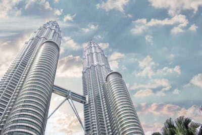 Petronas Twin Towers & Kuala Lumpur Tower Observation Deck Ticket