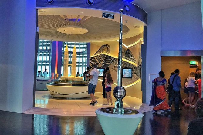 Petronas Twin Towers & Kuala Lumpur Tower Observation Deck Ticket - Is $82 good value?