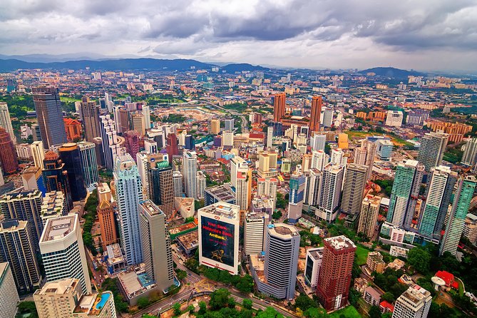 Petronas Twin Towers Skybridge and Kuala Lumpur City Tour - Transport, pickup, and private touring