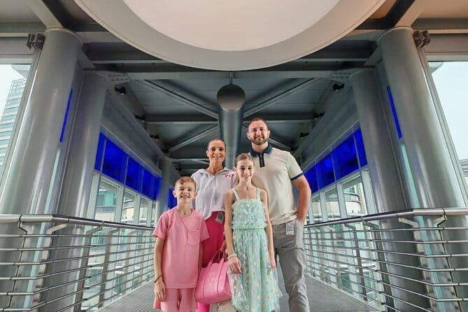 Petronas Twin Towers Special Entrance & Dining With Expert Guide - Key points to know before booking