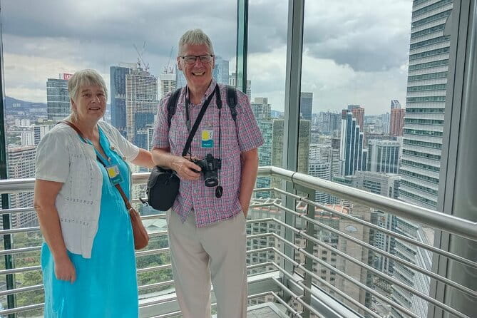 Petronas Twin Towers Special Entrance & Dining With Expert Guide - What the $56 price really buys