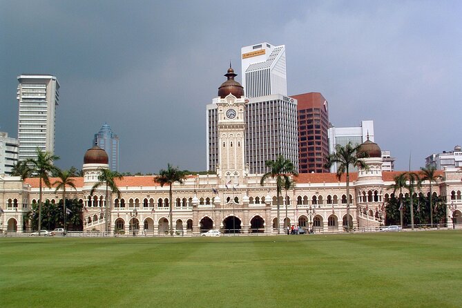 Petronas Twin Towers Ticket with Half Day City Tour - A Private Ride Through Central Kuala Lumpur