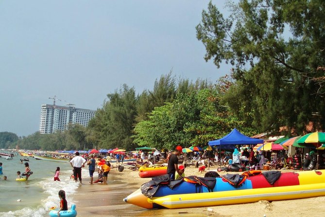 Port Dickson Beach Day Tour with Sunset Cruise - Teluk Kemang, Port Dickson’s Main Beach