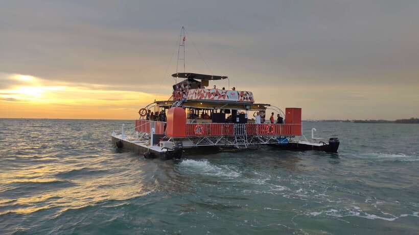 Port Dickson: Breathtaking Dickson Dragon Sunset Cruise - Key Points Before You Book