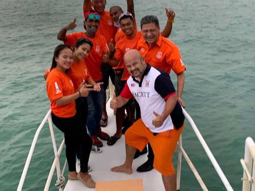 Port Dickson: Breathtaking Dickson Dragon Sunset Cruise - What Kind of Cruise Is the Dickson Dragon?