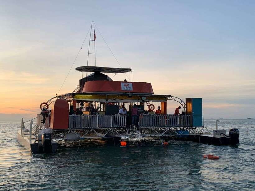 Port Dickson: Dragon Sunset Cruise with Salt Water Jacuzzi - Is $31 a fair price?