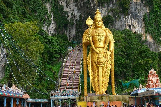 Port Klang Cruise Excursion To KL City Tour (Per Vehicle Price) - Istana Negara and the National Palace photo stop
