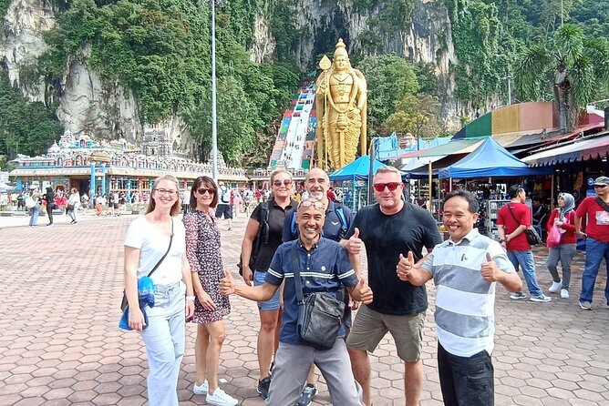 Port Klang Cruise Excursion To KL City Tour (Per Vehicle Price) - KL Tower: a photo stop with an optional upgrade