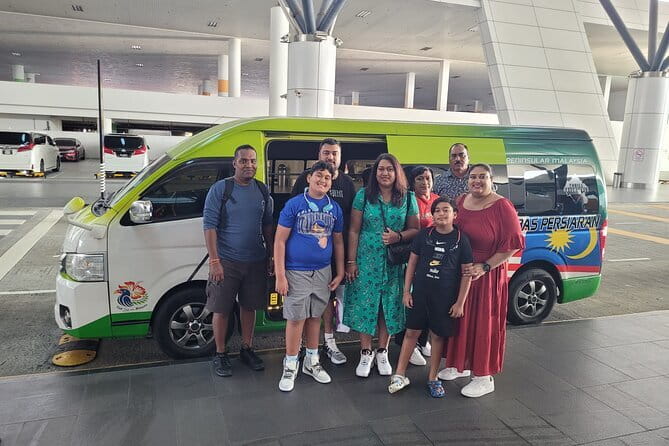 Premium Airport Transfer Kuala Lumpur - The return ride from your hotel lobby