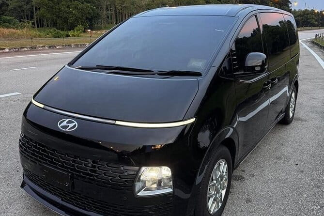 Premium Airport Transfer Kuala Lumpur - Communication is one of the strongest features
