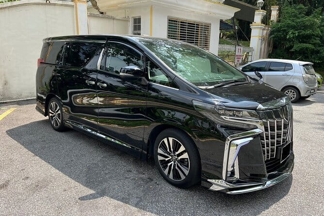 Premium Airport Transfer Kuala Lumpur - What the one-hour drive really means