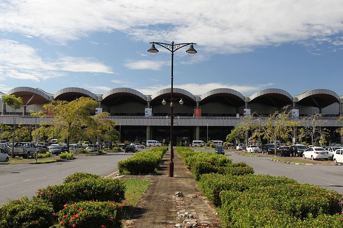 Private Arrival Transfer : Kuching International Airport (Sarawak) to Hotel - Who Will Get the Most From This Transfer?