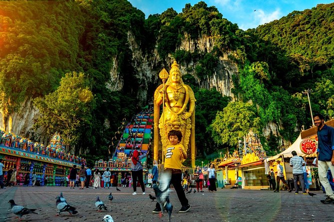 Private Batu Caves, National Mosque & Religious Tour with Lunch - Five things to know before you book