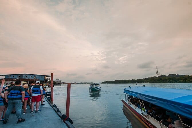 Private Fireflies Tour with Blue Tears and Seafood Dinner - Key points at a glance