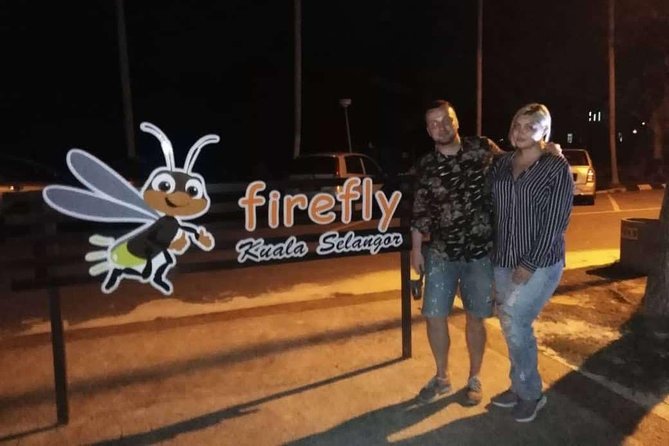 Private: Firefly tour from Kuala Lumpur - Leaving Kuala Lumpur for Kuala Selangor