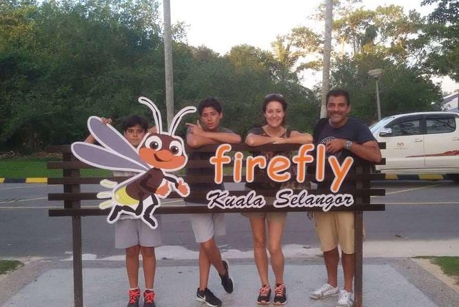 Private: Firefly tour from Kuala Lumpur - Kota Melawati and the 100 steps
