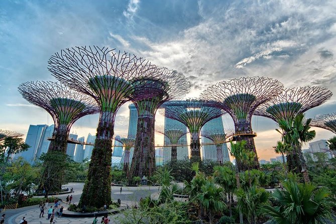 Private Full Day Singapore City Tour with Professional Tour Guide - Sentosa Island and the quick look south