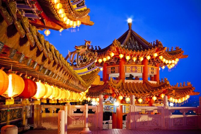 Private FullDay Tour includes Petronas Twin Towers & Batu Caves - Merdeka Square and Kuala Lumpur’s civic center