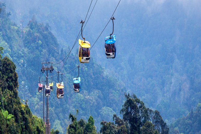 Private Genting Highland Tour With Cable Car Ride & Batu Caves - Timing, weather, and what to pack