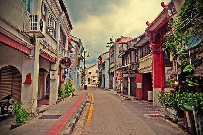 Private George Town UNESCO Heritage Walking Tour - Sri Mahamariamman Temple and a glimpse of Hindu Penang