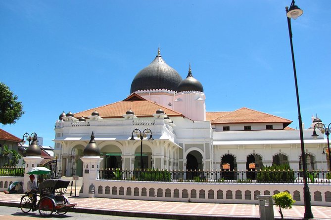 Private George Town UNESCO Heritage Walking Tour - Starting at Chew Jetty at 8:30 in the morning