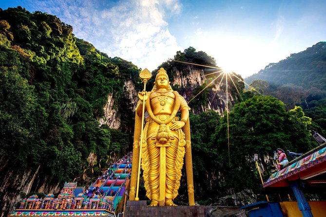 Private Half-Day Batu Caves and Cutural Tour in Kuala Lumpur - Little India Brickfields and the city between sights