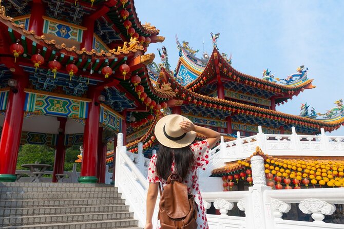 Private Half-Day City Highlights Tour of Kuala Lumpur - A quick Kuala Lumpur orientation in four hours