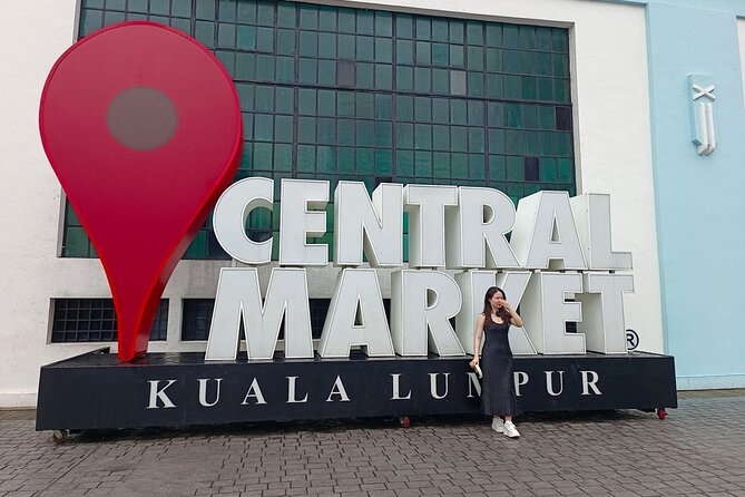 Private Half-Day City Highlights Tour of Kuala Lumpur - National Monument: remembering sacrifice