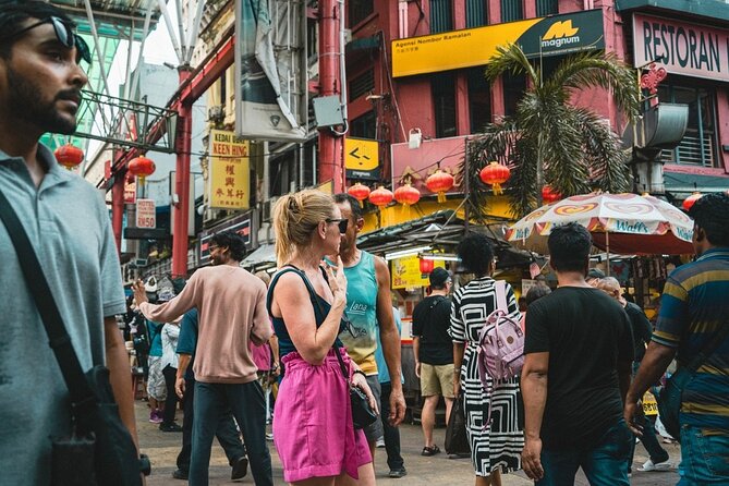 Private Half-Day City Highlights Tour of Kuala Lumpur - Thean Hou Temple and Kuala Lumpur’s Chinese heritage