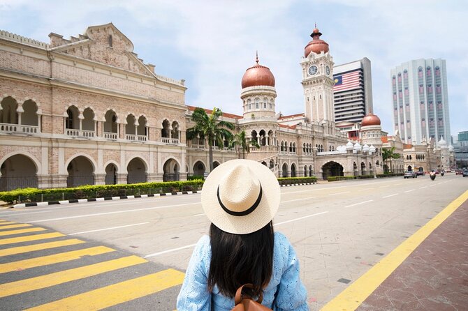 Private Half-Day City Highlights Tour of Kuala Lumpur - What the private vehicle adds to the experience