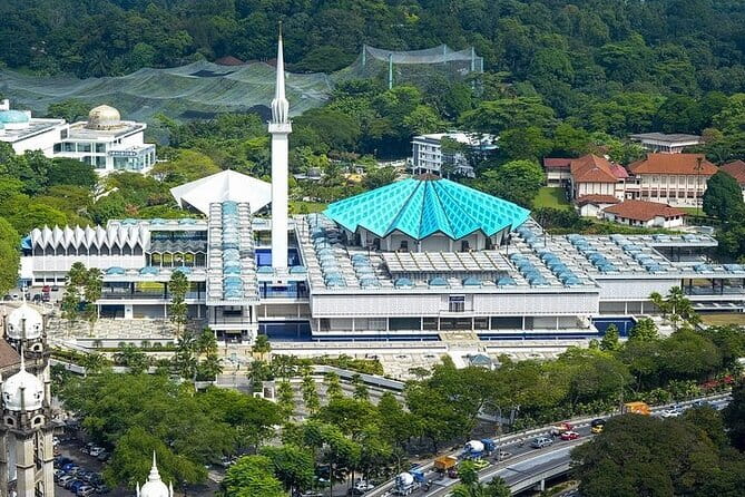 Private Half-Day Cultural Tour in Kuala Lumpur - The National Mosque and modern Malaysian Islam