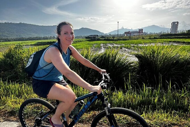 Private Half Day Cycling Tour in Langkawi - Padang Mat Sirat and the legend of Mahsuri