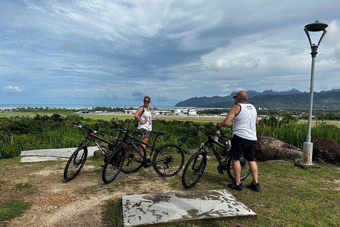 Private Half Day Cycling Tour in Langkawi - Langkawi Lagoon and the final 2.5 kilometers