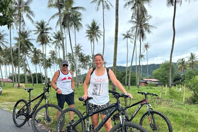 Private Half Day Cycling Tour in Langkawi - What $40 per person gets you