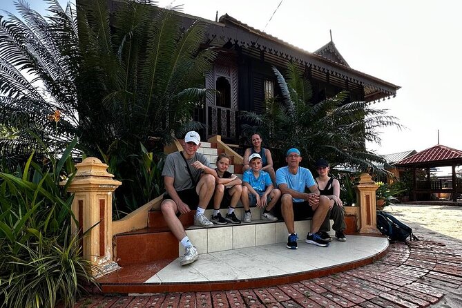 Private Half Day Cycling Tour in Langkawi - Fitness, weather, and practical comfort