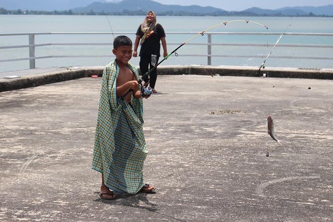 Private Half Day Cycling Tour in Langkawi - Beras Terbakar and the Field of Burnt Rice