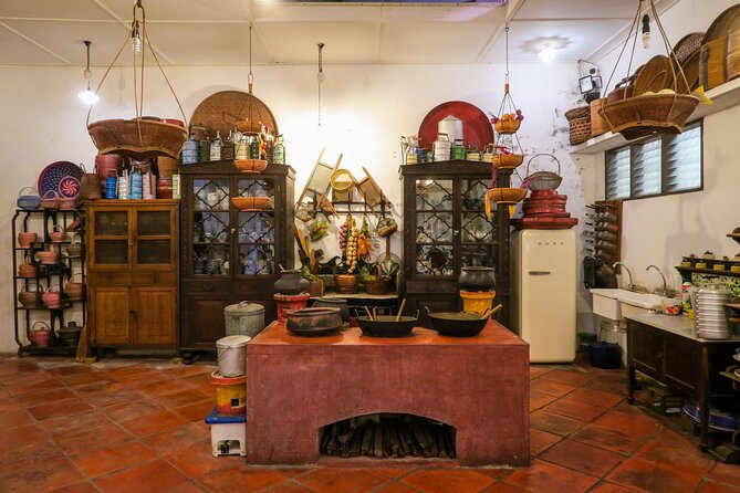 Private Half-Day George Town History Tour - Khoo Kongsi and the power of a clan house