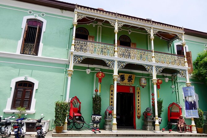 Private Half-Day George Town History Tour - Who should book this George Town tour?