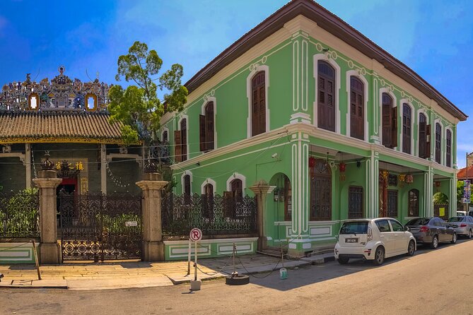Private Half-Day George Town History Tour - Chew Jetty and George Town’s waterfront communities