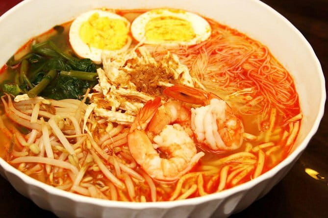 Private Half-Day Hawker Trails Food Tour in George Town - How the four-hour food route works