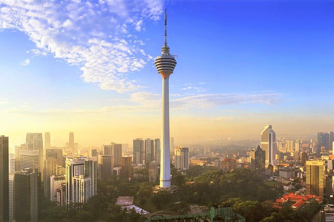 Private Half-Day Kuala Lumpur City Tour with KL Tower Observation Deck Ticket - The Old Railway Station and Moorish Architecture