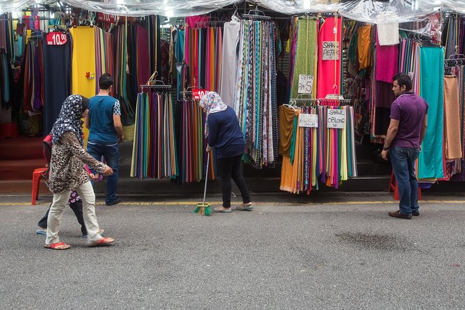 Private Half-Day Kuala Lumpur Culture And Communities Exploration Tour - Jalan Masjid India: a short taste of local street life