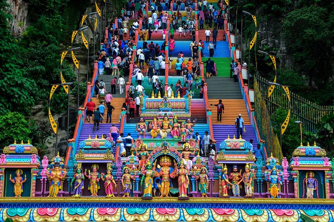 Private Half-Day Kuala Lumpur Culture And Communities Exploration Tour - Chinatown: food stalls and a quick city walk